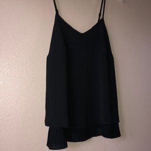 Mossimo Black Top